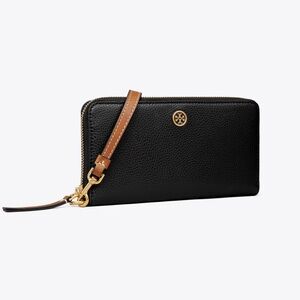 Tory Burch Continental Zip Wallet